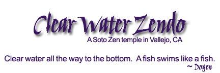 Clear Water Zendo